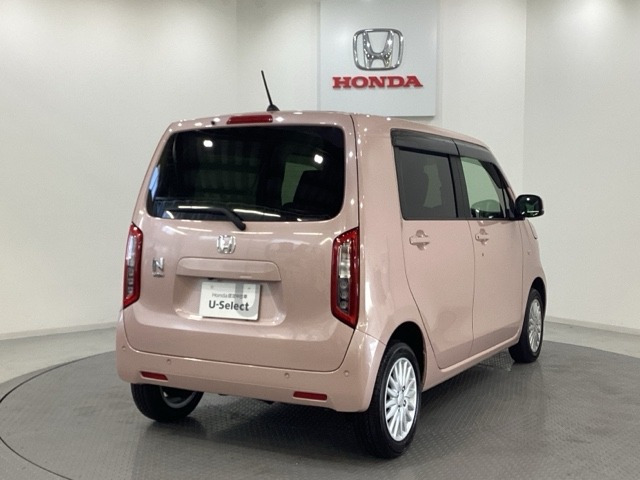 N-WGNL ホンダ センシング 4WD