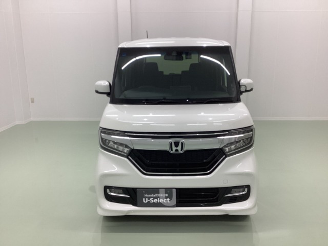 N-BOXカスタムG L ホンダセンシング