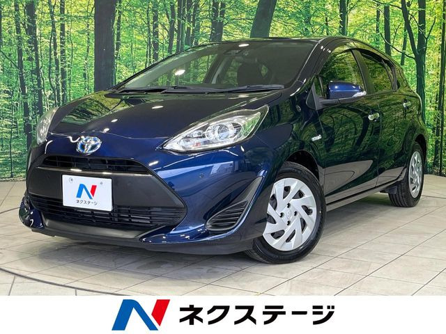 アクア1.5 S スタイルブラック
