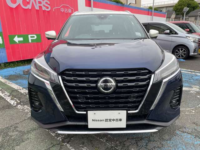キックス1.2 X FOUR スタイルエディション(e-POWER) 4WD
