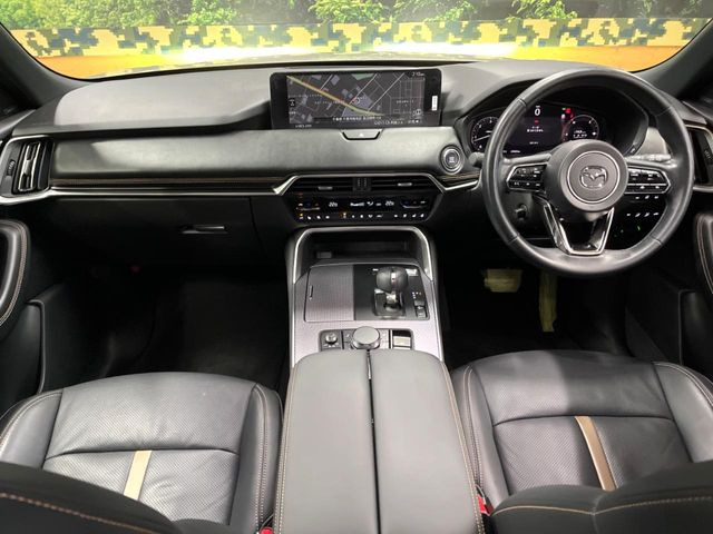 CX-603.3 XD ハイブリッド エクスクルーシブスポーツ ディーゼル 4WD