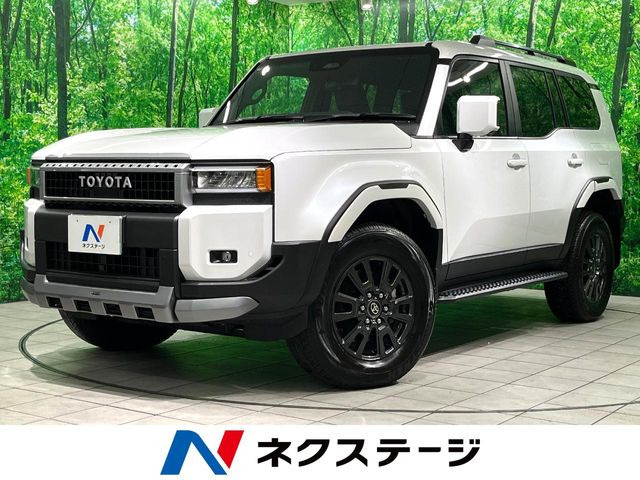 ランドクルーザー2502.8 VX ディーゼル 4WD