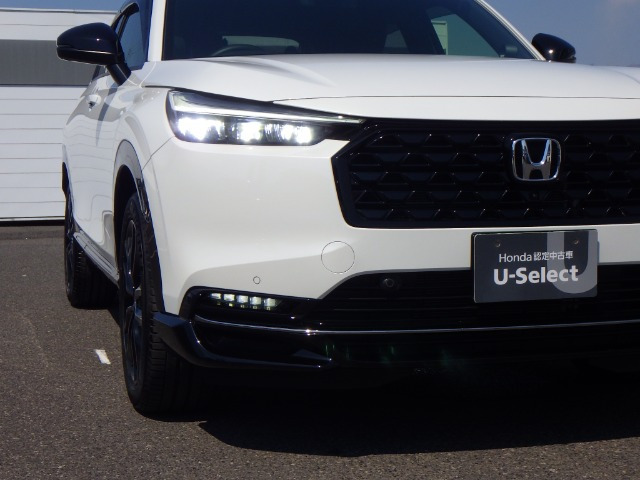 ヴェゼル1.5 e:HEV RS