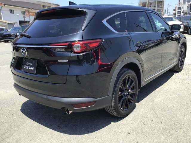 CX-82.5 25S ブラックトーンエディション