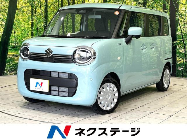 ワゴンRスマイルハイブリッド(HYBRID) S