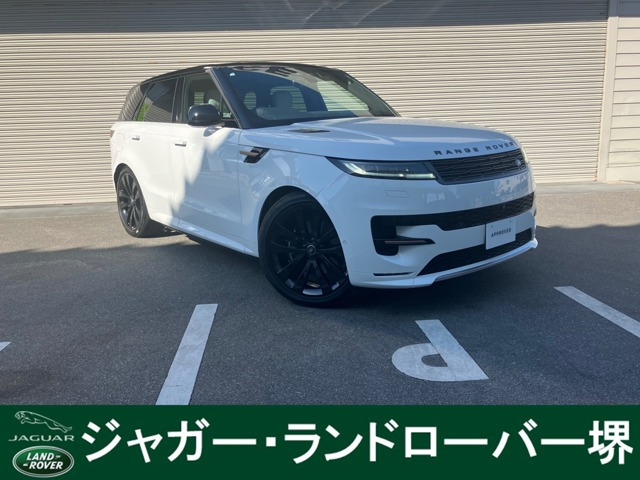 レンジローバースポーツダイナミック SE 3.0L P550e 4WD