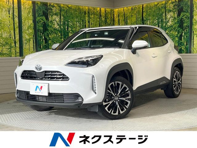 ヤリスクロス1.5 ハイブリッド Z