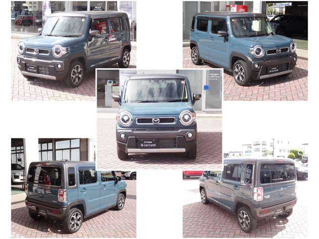 フレアクロスオーバーハイブリッド XS 4WD
