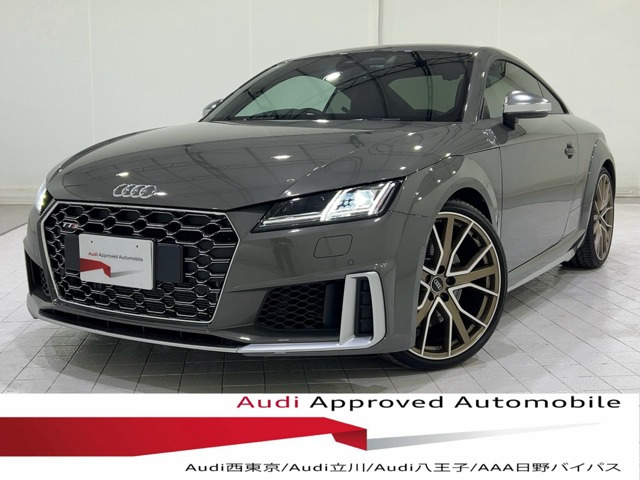 TTSクーペメモリアルエディション 4WD
