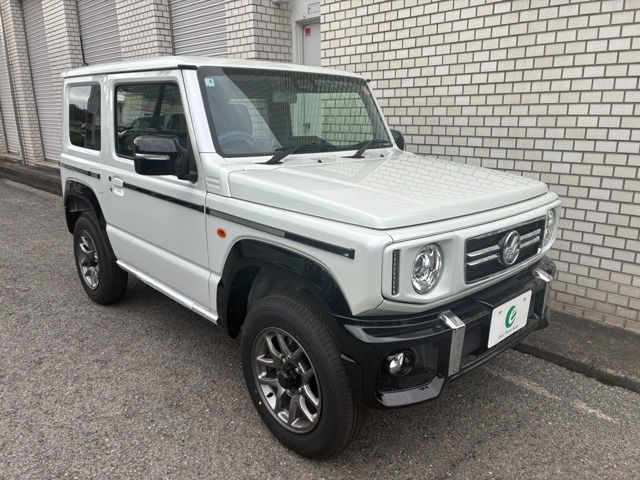 ジムニーXC 4WD