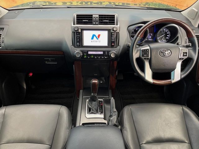ランドクルーザープラド2.8 TX Lパッケージ ディーゼル 4WD