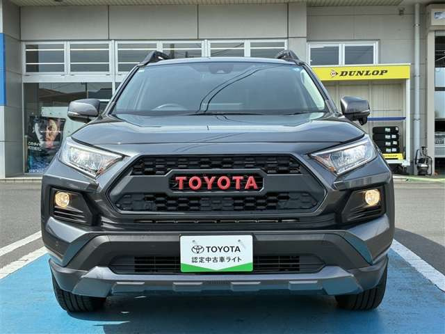 RAV42.0 アドベンチャー オフロードパッケージ 4WD