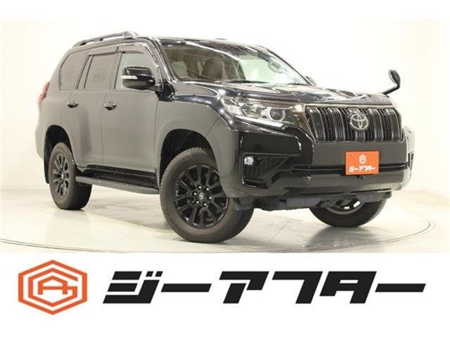 ランドクルーザープラド2.7 TX Lパッケージ ブラックエディション 4WD