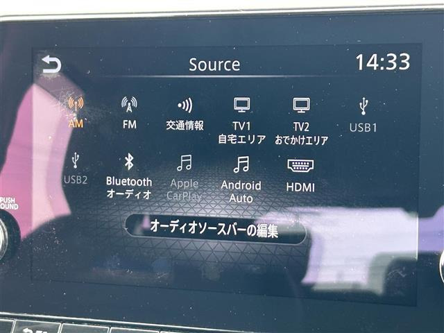 ノート1.2 AUTECH クロスオーバー FOUR 4WD