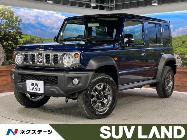 ジムニーノマド1.5 FC 4WD