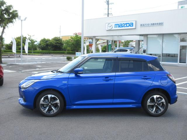スイフト1.2 ハイブリッド(HYBRID) MZ
