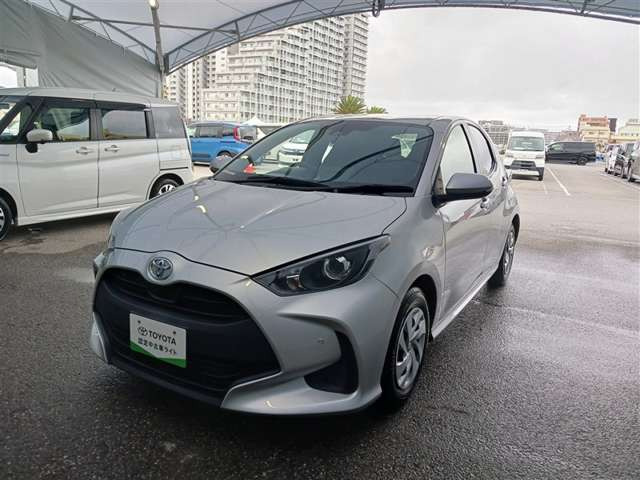 ヤリス1.0 X