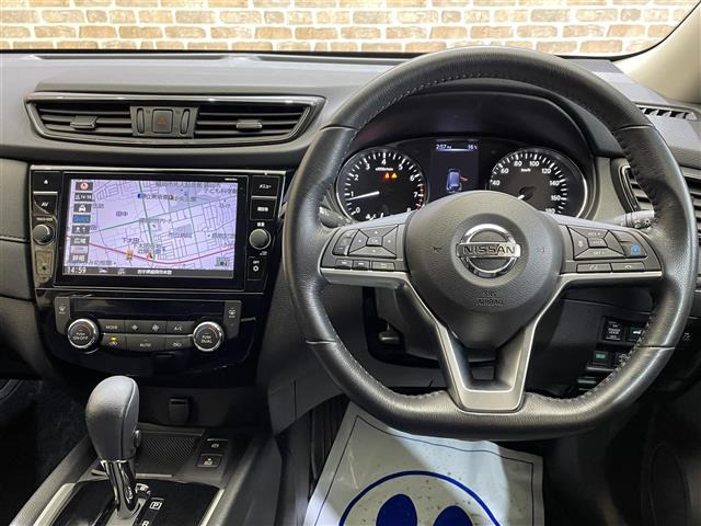 エクストレイル2.0 20X 4WD