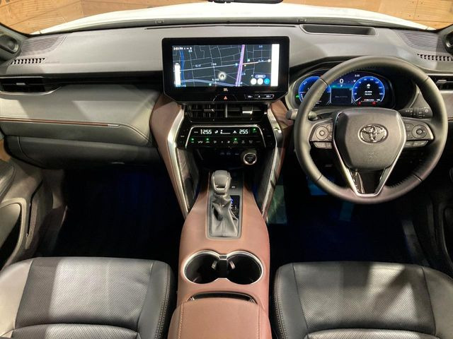 ハリアー2.5 ハイブリッド Z レザーパッケージ