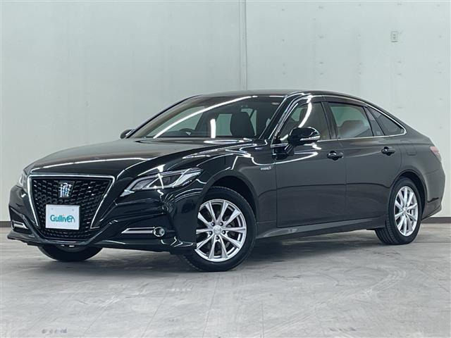 クラウンハイブリッド 2.5 S Four 4WD