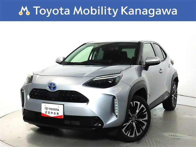 ヤリスクロス1.5 ハイブリッド Z E-Four 4WD