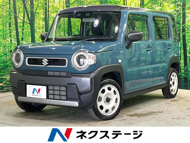 ハスラーハイブリッド(HYBRID) G