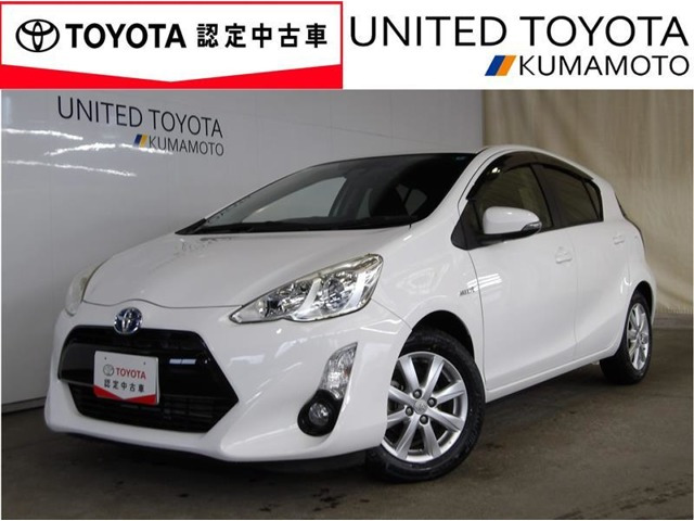 アクア1.5 S