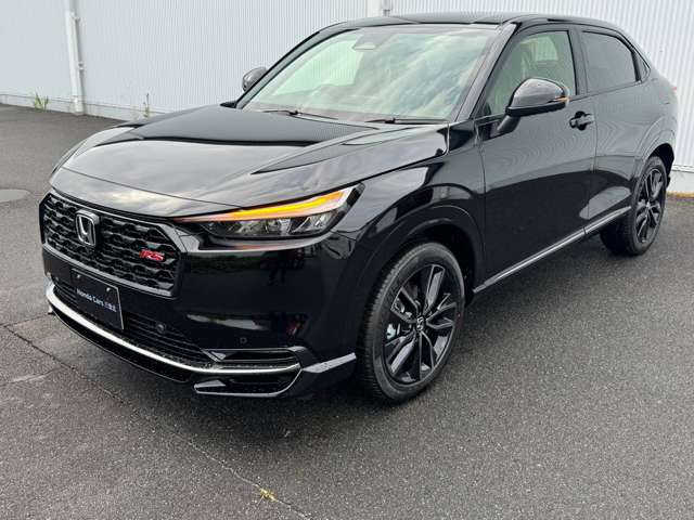 ヴェゼル1.5 e:HEV RS