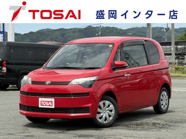 スペイド1.5 F 4WD