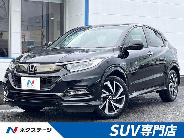 ヴェゼル1.5 ハイブリッド RS ホンダセンシング