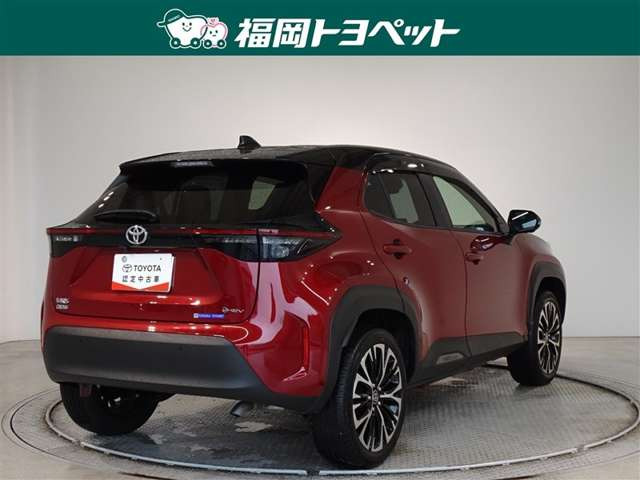 ヤリスクロス1.5 ハイブリッド Z