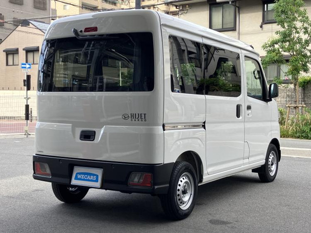 ハイゼットカーゴデラックス ハイルーフ