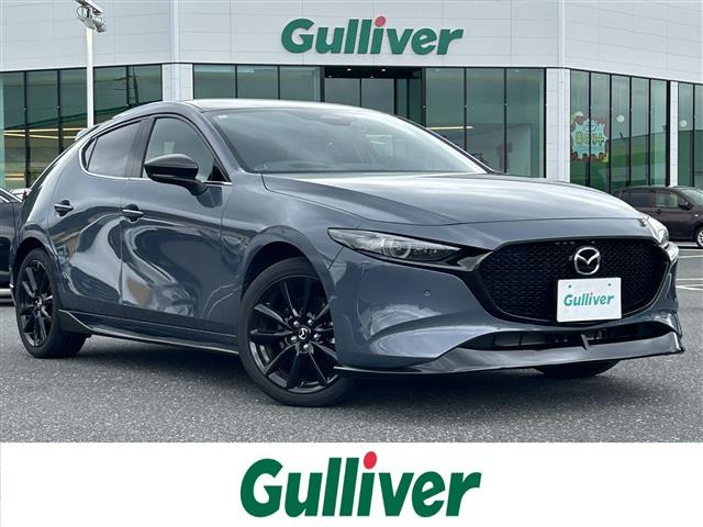 MAZDA3ファストバック2.0 20S ブラックトーンエディション