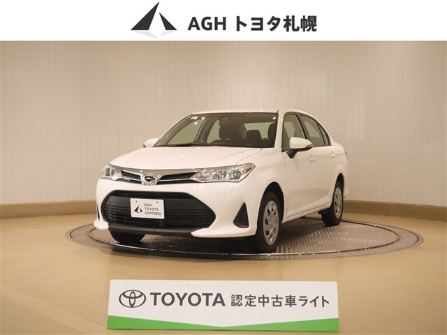 カローラアクシオ1.5 EX 4WD