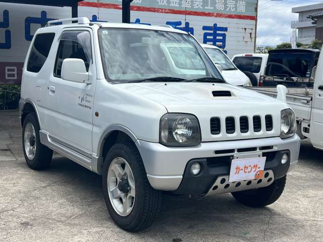 ジムニーFIS フリースタイル ワールドカップ リミテッド 4WD