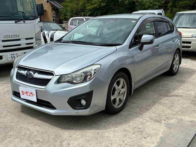 インプレッサスポーツ2.0 i アイサイト 4WD