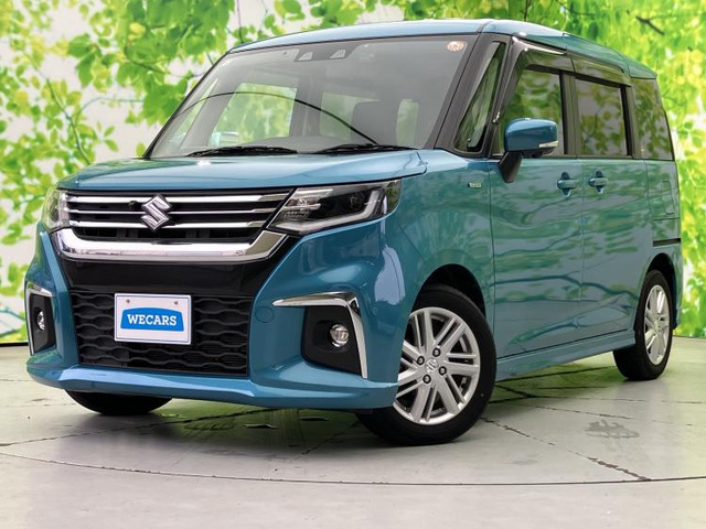 ソリオ1.2 ハイブリッド(HYBRID)  MZ 4WD