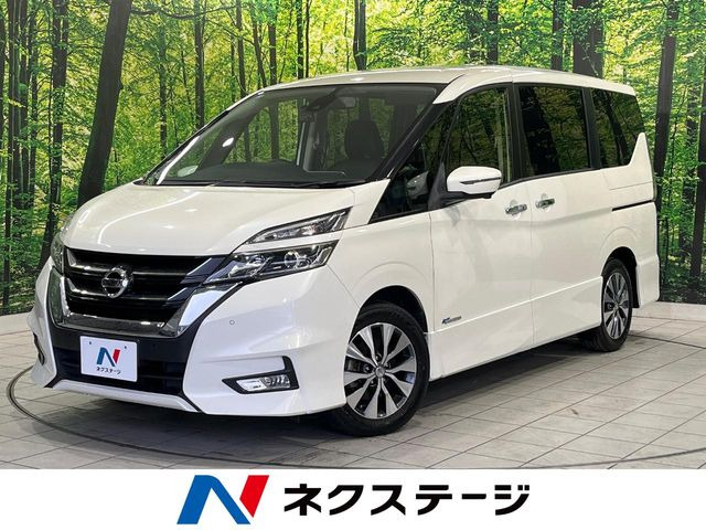 セレナ2.0 ハイウェイスター Vセレクション