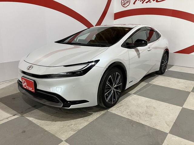 プリウス2.0 Z E-Four 4WD