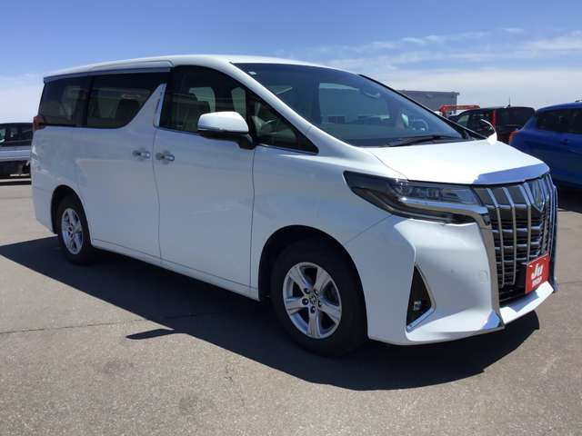アルファードハイブリッド 2.5 X E-Four 4WD