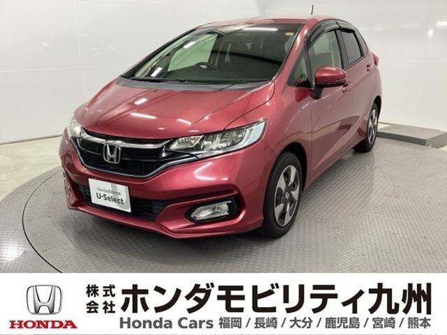 フィット1.5 ハイブリッド Lパッケージ