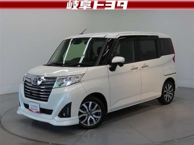 ルーミー1.0 カスタム G-T