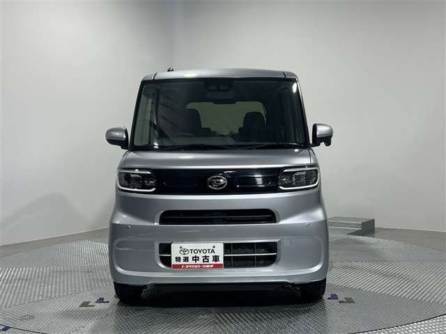 タントX セレクション 4WD