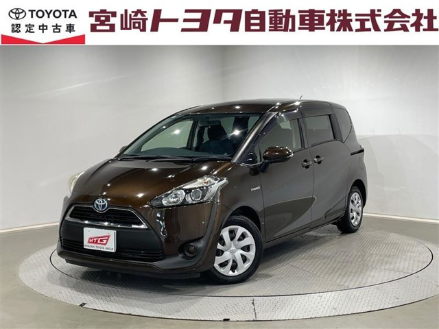 シエンタハイブリッド 1.5 X