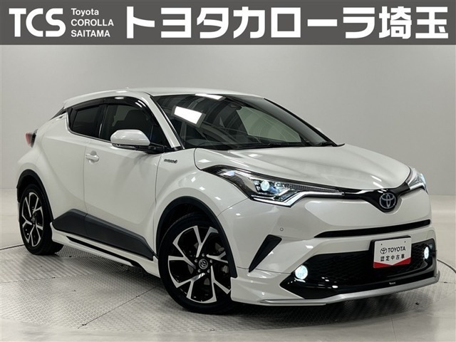 C-HRハイブリッド 1.8 G