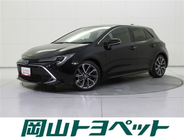 カローラスポーツ1.8 ハイブリッド G Z