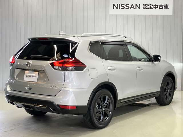 エクストレイル2.0 20Xi Vセレクション 4WD