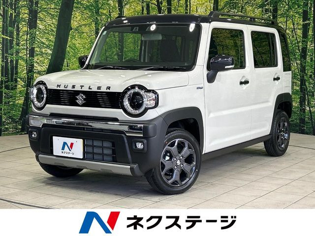 ハスラータフワイルド