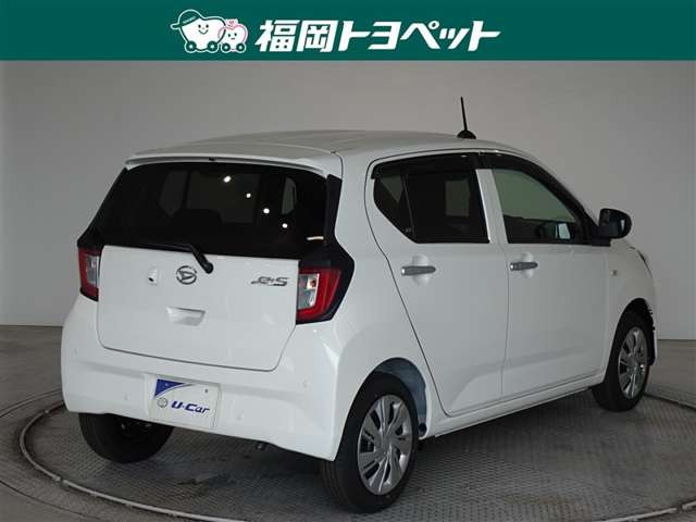 ミライースX SAIII
