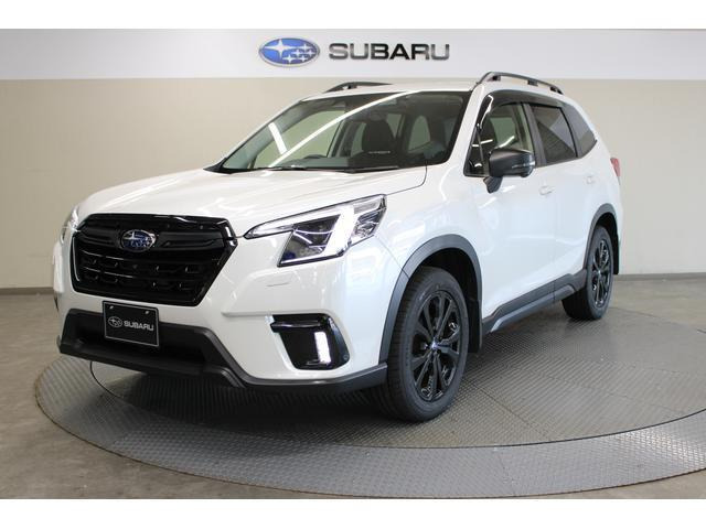 フォレスター1.8 XT エディション 4WD